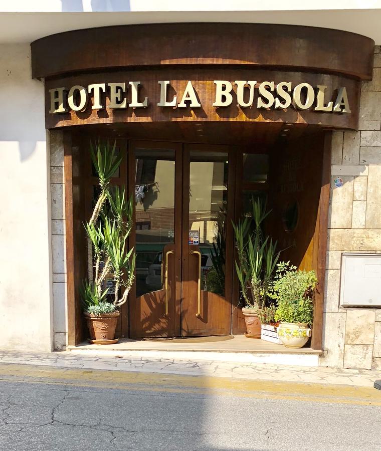 La Bussola Hôtel 3*